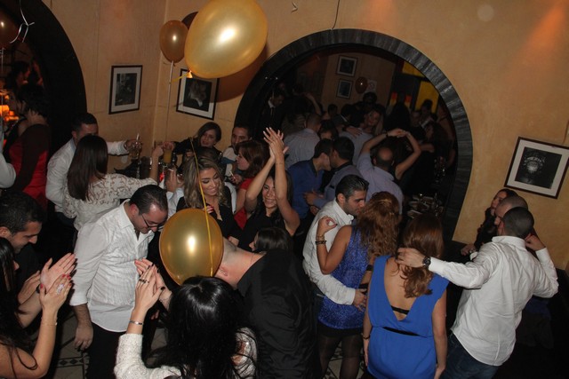 New Year’s Eve at El Gardel